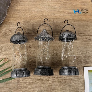Bộ Đèn Bàn Phong Cách Vintage Độc Đáo
