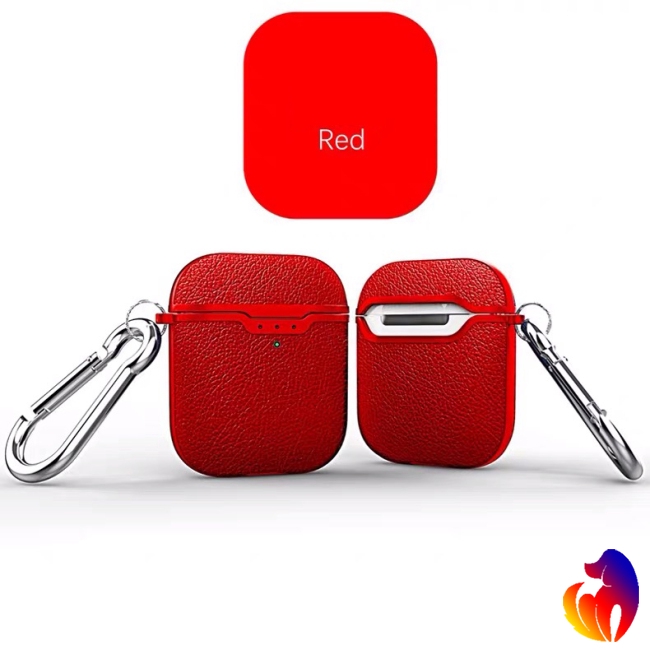 Vỏ bọc mềm bảo vệ hộp sạc tai nghe Airpod 2