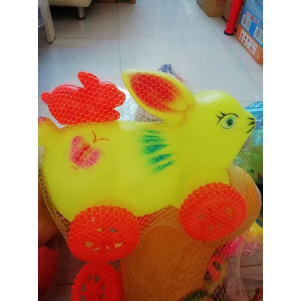 Thú kéo hình con vật