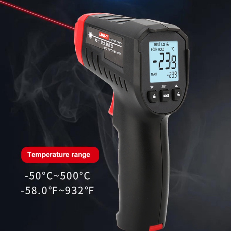 Bảng Mạch Kiểm Tra Nhiệt Độ Hồng Ngoại Ut306S Chuyên Dụng