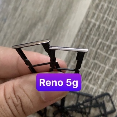 Khay sim Oppo Reno 5