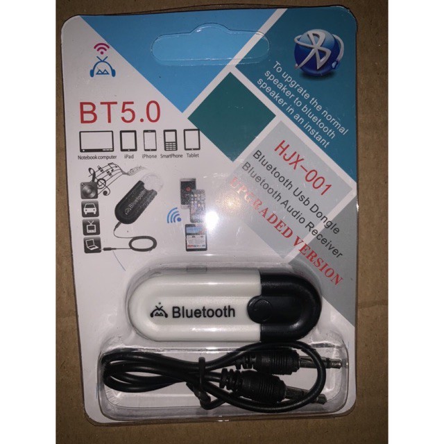 Usb bluetooth HJX-001 5.0
