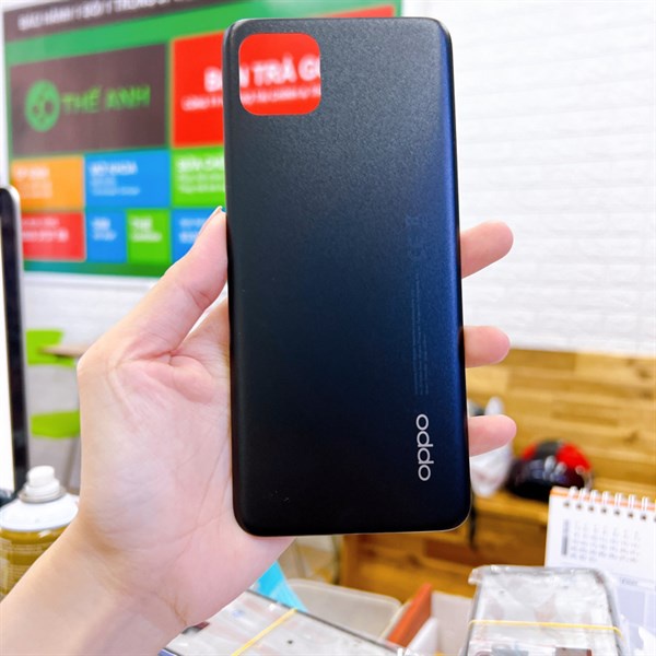 Nắp lưng Oppo A16K