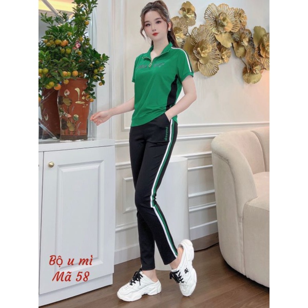 Bộ thể thao nữ SINNY mã 58
