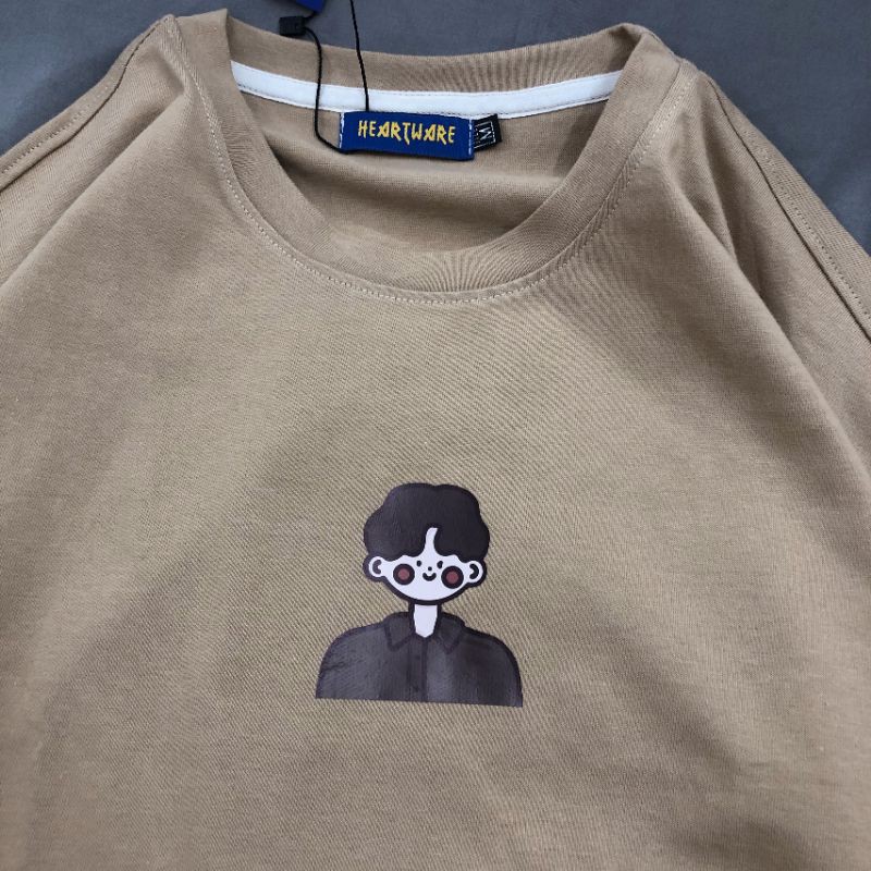 (Có clip) - Áo thun tay lỡ 100% cotton cao cấp áo đôi áo cặp freeship unisex ulzzang - ẢNH THẬT | BigBuy360 - bigbuy360.vn