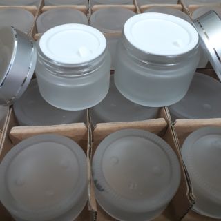 Hủ đựng kem 50gram combo 20 cái