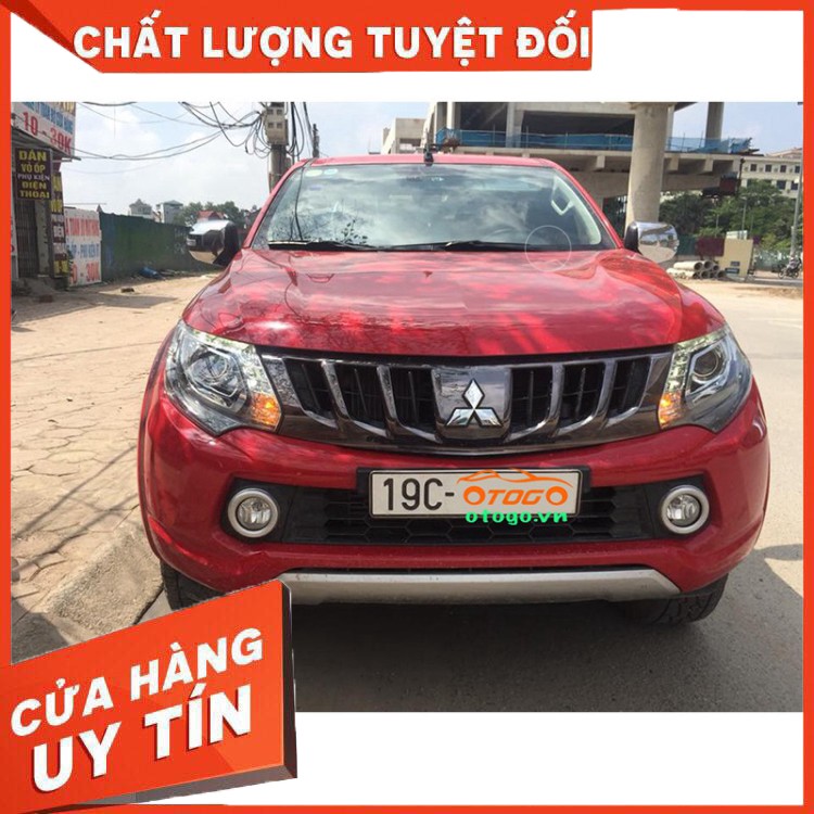 [Rèm loại 1] Bộ rèm chắn nắng nam châm xe Mitsubishi Triton Đảm Bảo Tốt Nhất Thị Trường