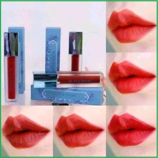 Son kem Black Rouge Air Fit Velvet Tint Version 6 - Blueming Garden
