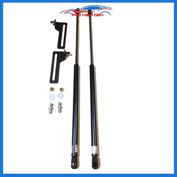 Ty thủy lực chống nắp capo Dmax 2021 hỗ trợ mở tự động kèm phụ kiện lắp