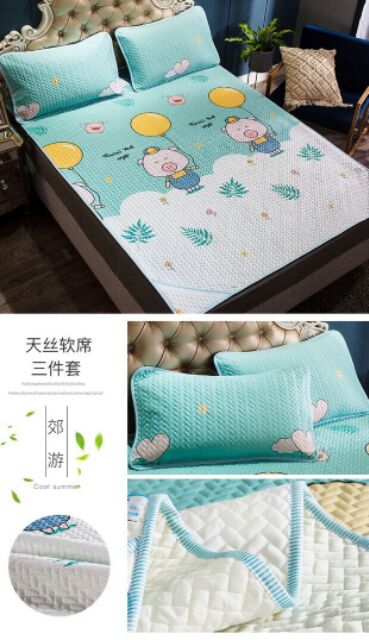 Chiếu điều hòa tencel m6x2m sẵn hàng