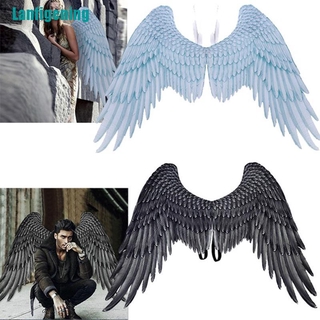 Cánh Thiên Thần Hóa Trang Halloween Độc Đáo