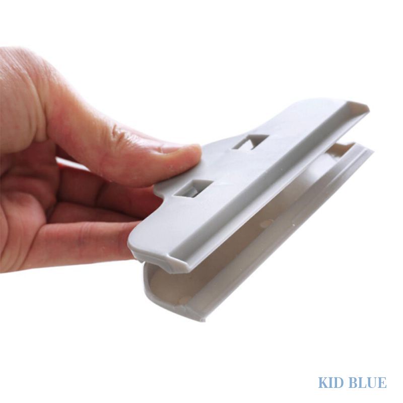 Dụng Cụ Kẹp Miệng Túi Thực Phẩm Bằng Nhựa Tiện Dụng