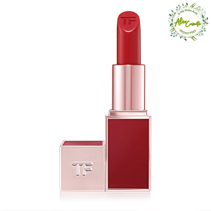 [CHÍNH HÃNG GIÁ SỈ]  Son Tom Ford Màu Lost Cherry ( Phiên Bản Đặc Biệt Mới Nhất)