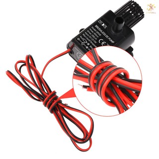 Máy bơm nước mini dc12v 5w cho bể cá
