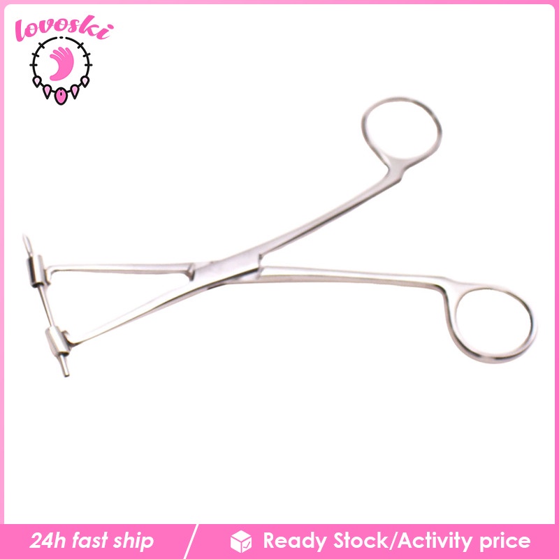 Khuyên Xỏ Cơ Thể 6 &quot;Bằng Thép Không Gỉ Chuyên Nghiệp