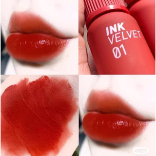Son kem lì Peripera Peri's Ink Velvet