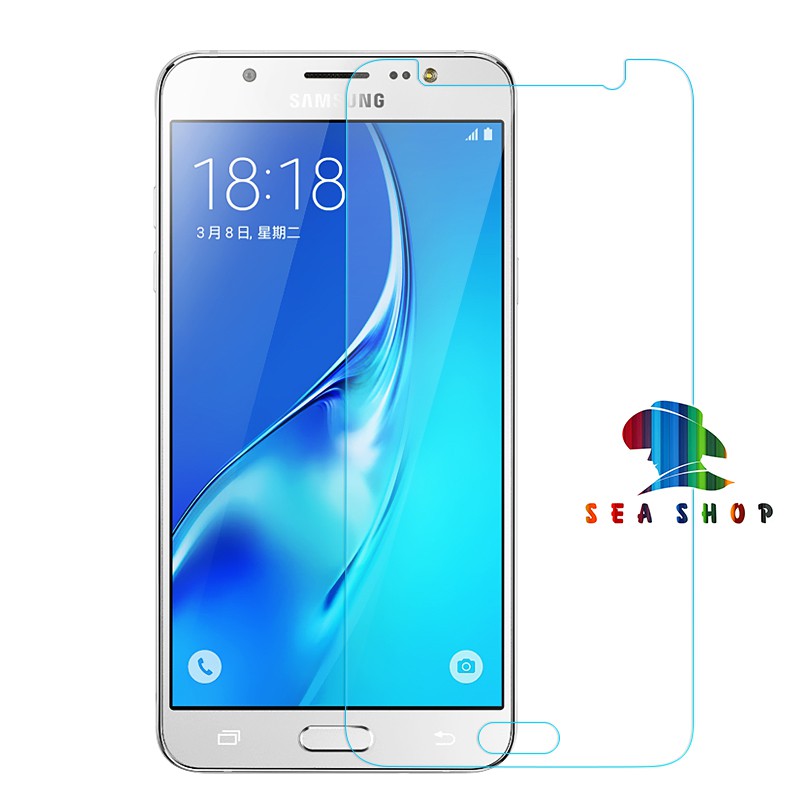 [TẶNG KÈM MIẾNG LAU] Bộ 2 kính cường lực trong suốt - CÁC ĐỜI Samsung Galaxy J2,J2 Core, J3, J4, J5, J6, J7 Prime Pro...