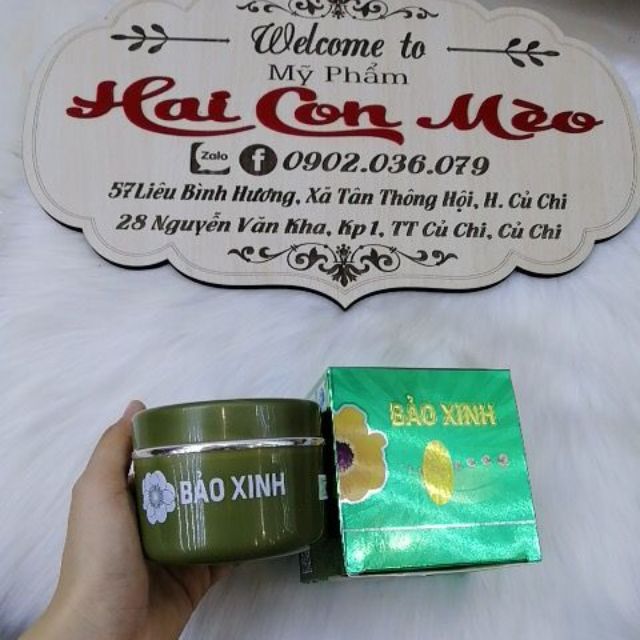 dưỡng toàn thân bảo xinh