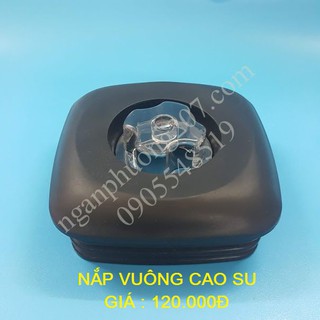 Nắp máy xay sinh tố công nghiệp cao cấp ( đã bao gồm nắp nhỏ)