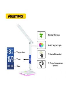 Đèn chống cận thị 5 chức năng REMAX RL-270