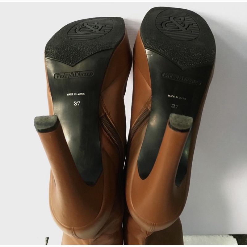Boots da thật Made in Japan
