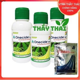 Thuốc cỏ Onecide 15EC 90ml-Trừ cỏ chọn lọc hậu nãy mầm, cỏ lồng vực, cỏ mần trầu,cỏ chỉ, cỏ đuôi phụng