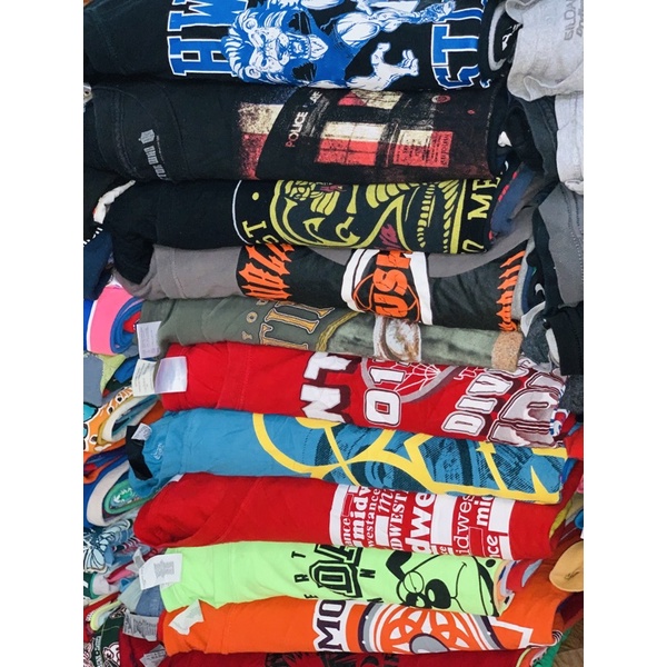 ÁO THUN CHỐT LIVE 260k