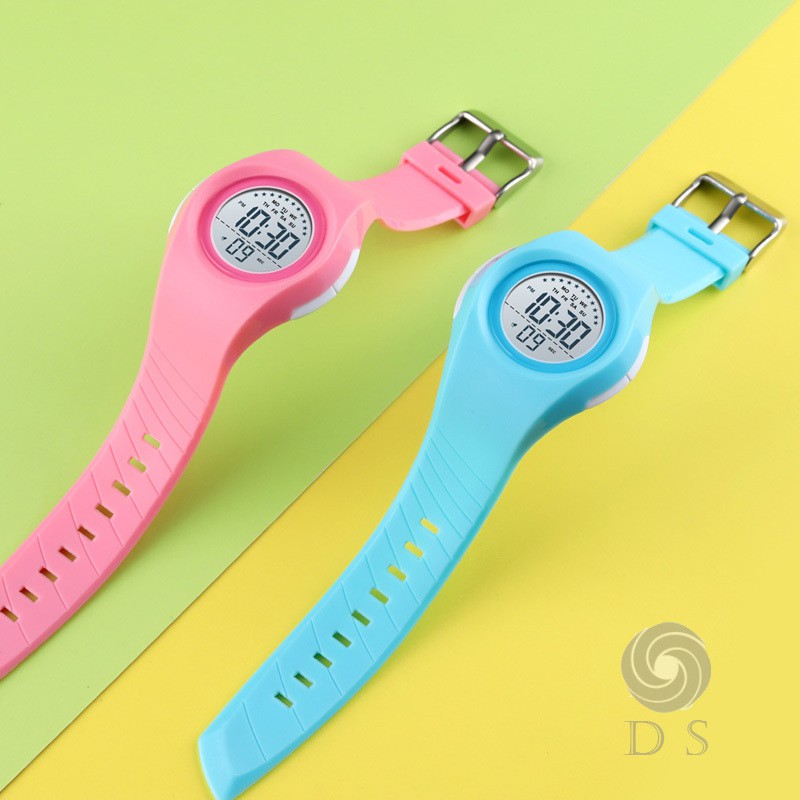 Đồng Hồ Điện Tử Đa Năng Chống Thấm Nước Cho Bé Trai Bé Gái | BigBuy360 - bigbuy360.vn