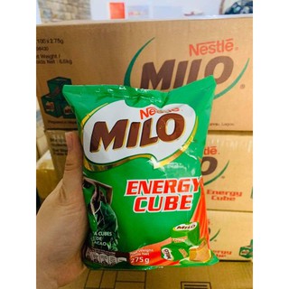 MILO CUBE THÁI LAN - GÓI 100 VIÊN