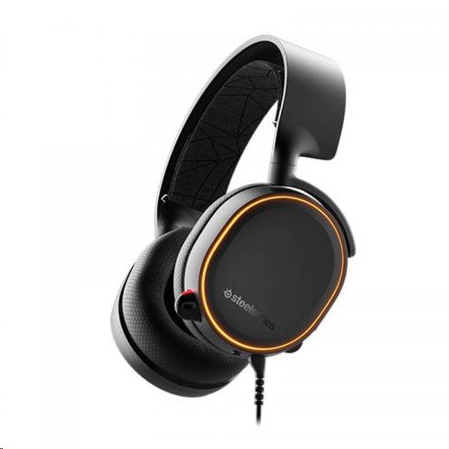 Tai nghe gaming Steelseries Arctis 5 RGB Surround 7.1 Chính hãng (Tặng Sticker) | BigBuy360 - bigbuy360.vn