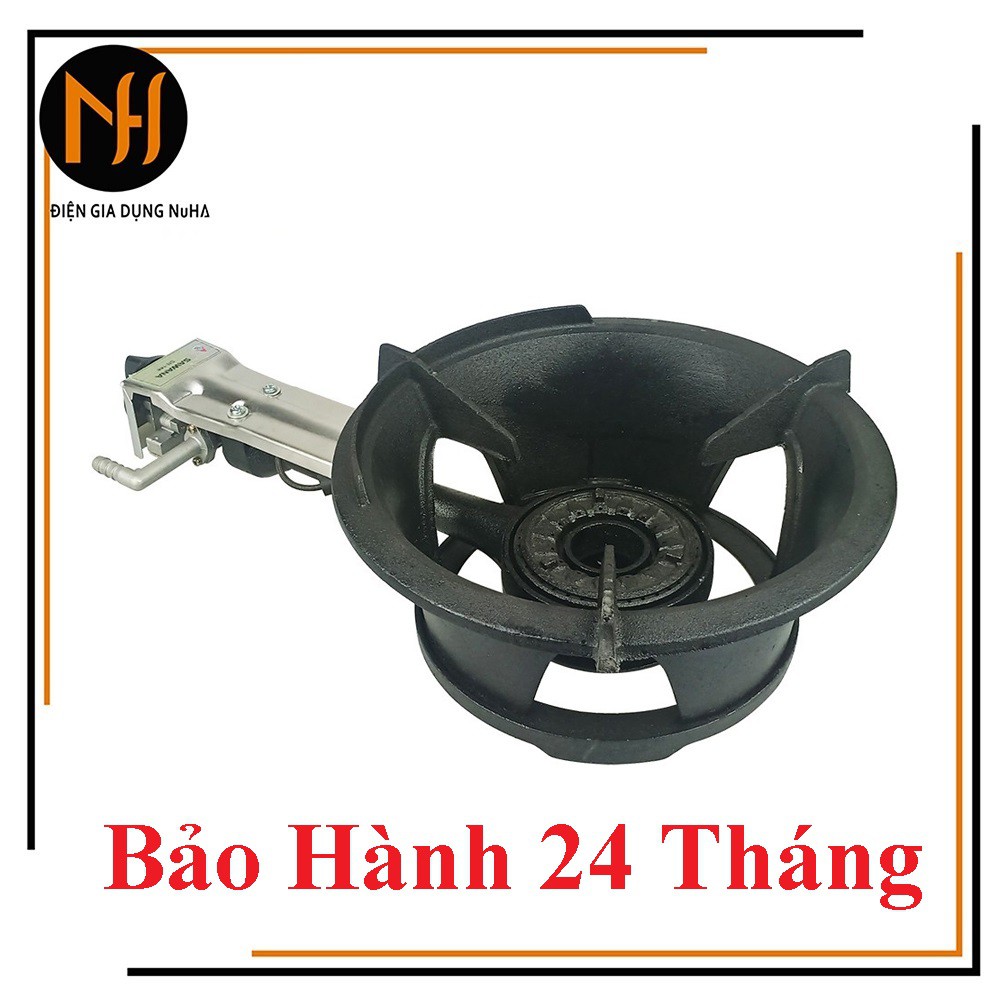 [Bảo Hành 24 Tháng] Bếp khè công nghiệp Sogo Sawana SN - 6A, dùng van cao áp lửa mạnh tiết kiệm ga.