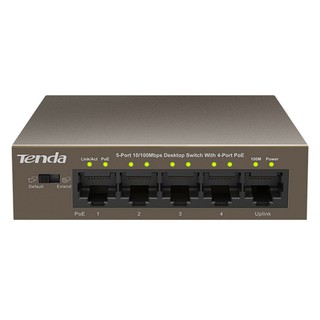 Switch Tenda TEF1105P