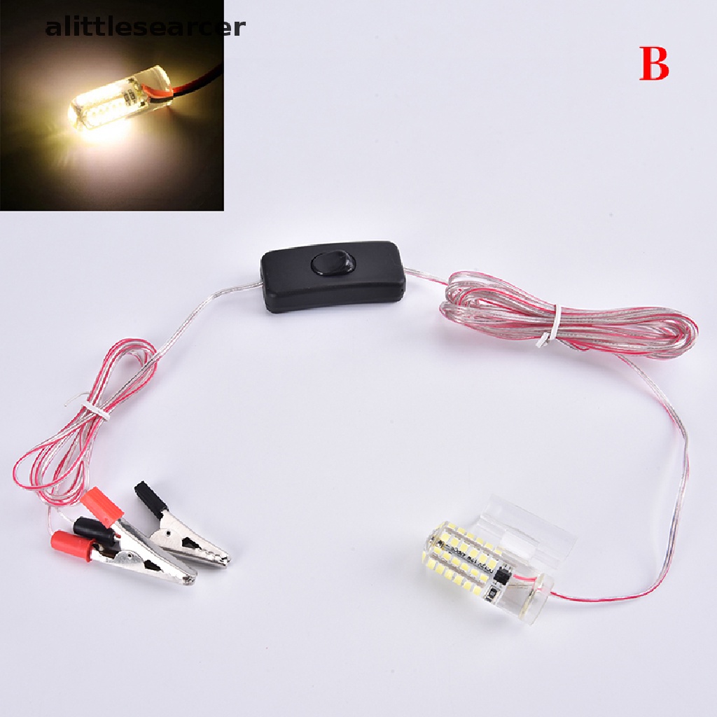 Đèn led 48 bóng 12V dành cho các hoạt động dưới nước