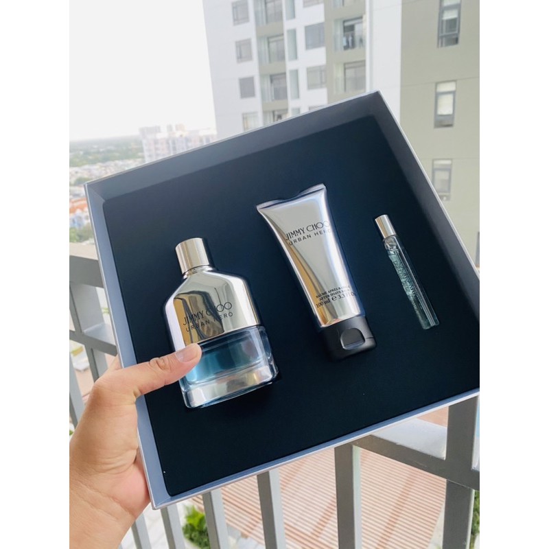 Nước hoa nam Jimmy Choo Urban Hero