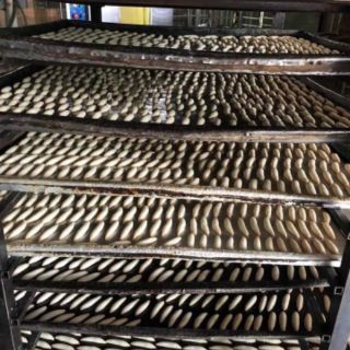 Bánh đuôn sữa 500g