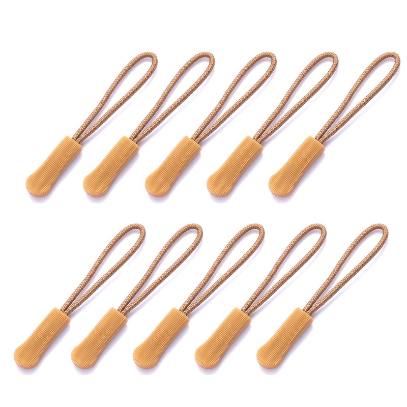 Set 10 Kẹp Dây Kéo Thay Thế Cho Thẻ Dây Kéo