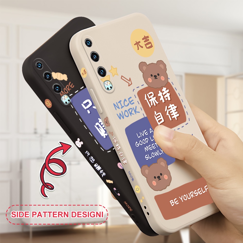 Ốp Điện Thoại Silicon Mềm Cho Redmi Note 11 Note 8 9 Pro Max 9S 10S 11S Note 10 Pro Max 5 7 Pro 11 Pro Poco M3 M4 Pro F3 X3 GT K040