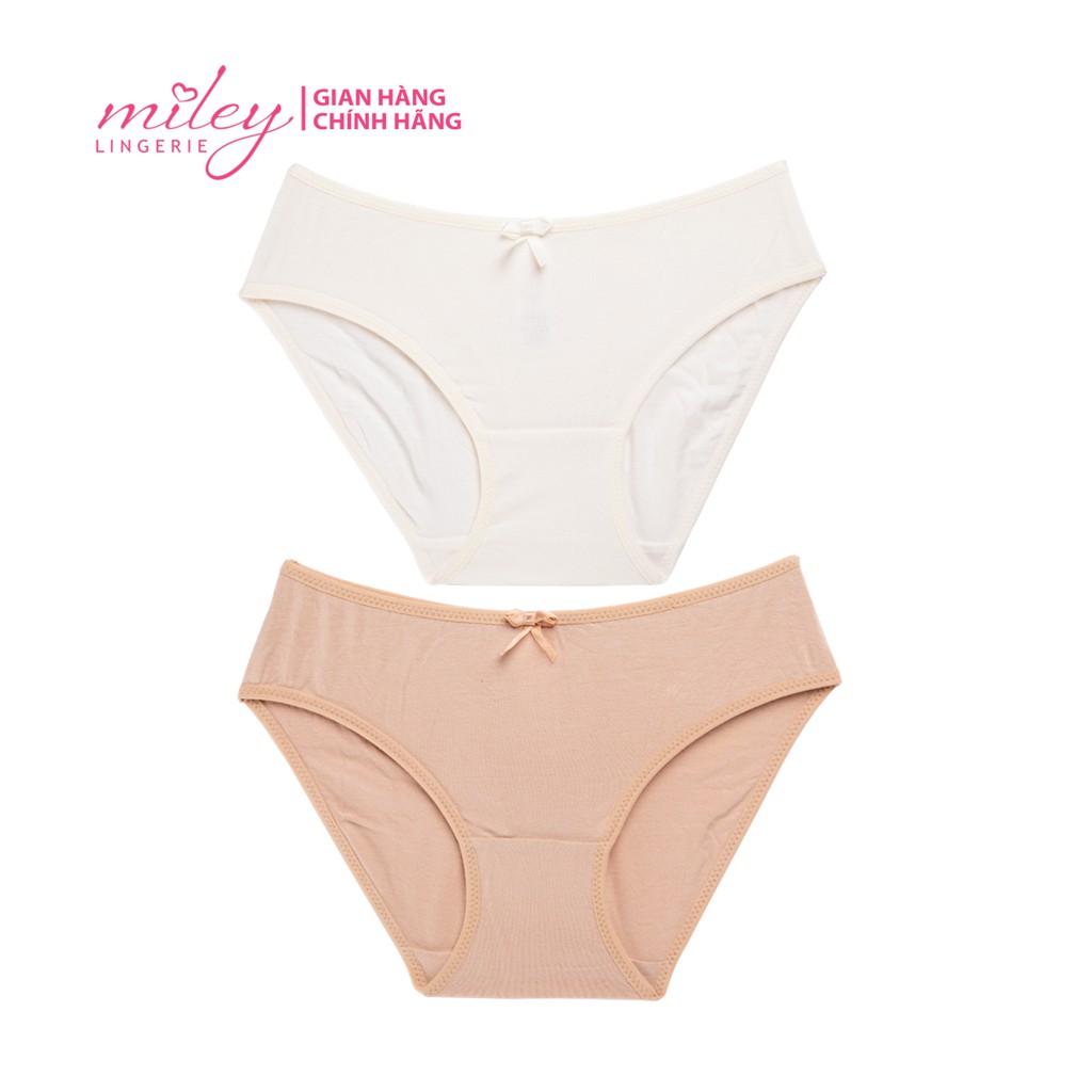 Set 2 Quần Lót Modal Miley Lingerie BCS0204-0904