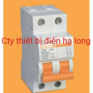 Attomat( cầu dao tự động ) Sino.