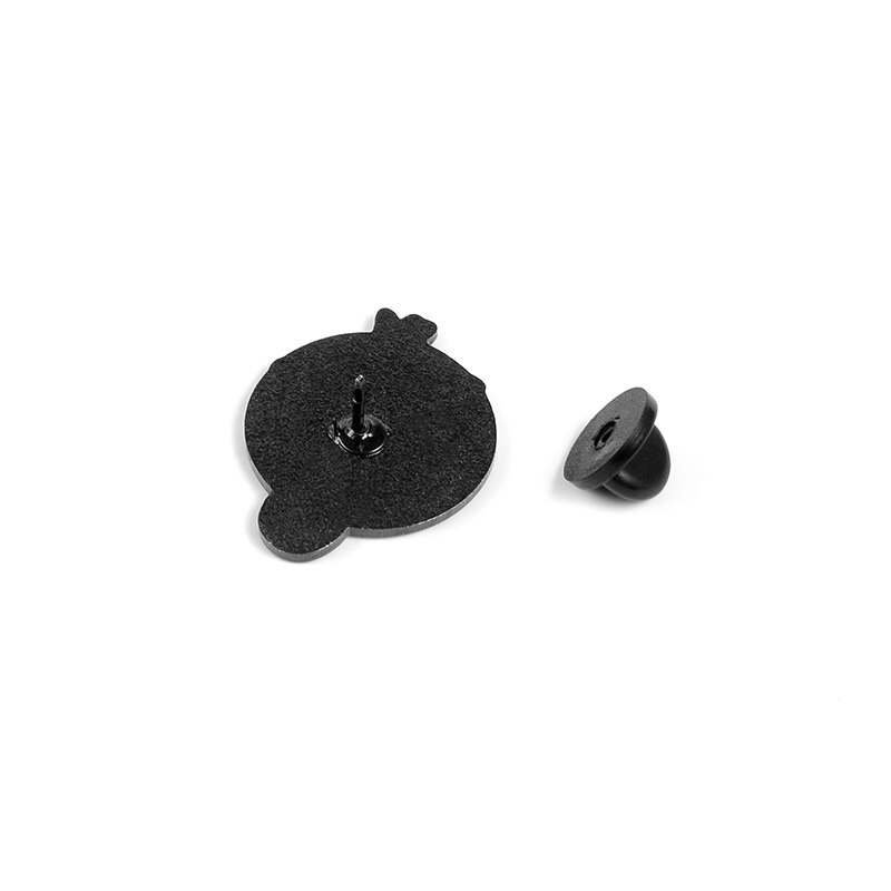 Pin cài áo người ngoài hành tinh alien ngồi WC đọc báo kênh 14 - GC466