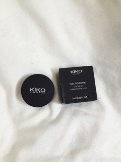 Kem che khuyết điểm siêu mịn Kiko