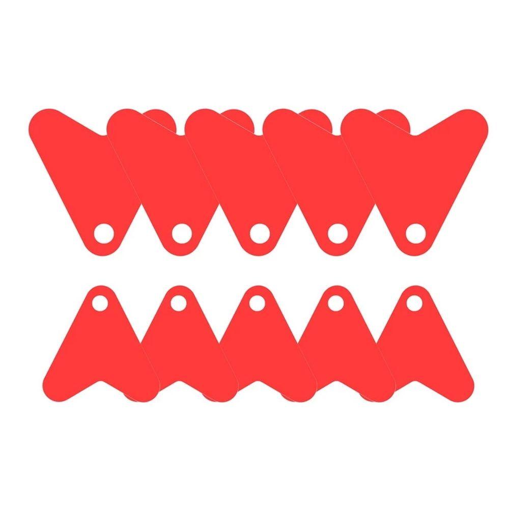 AUGUSTINA Mồi Câu Cá Đính Sequin Lấp Lánh Có Móc Câu Tiện Dụng