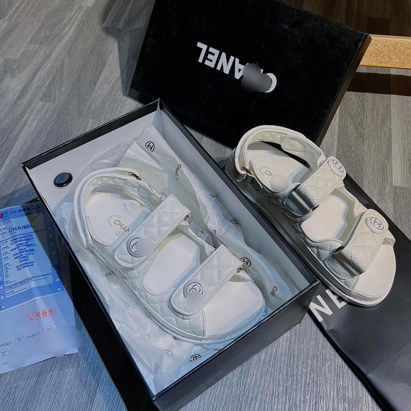 GIÀY SANDAL HAI QUAI DÁN S239