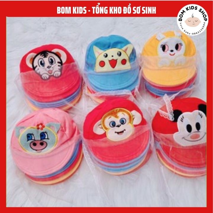 Mũ kèm khăn che chắn bé khỏi ánh nắng gay gắt ⚡ FREESHIP⚡ tạo phong cách thời trang đáng yêu cho bé .