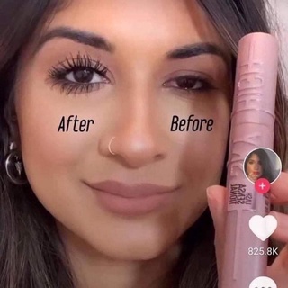 [BILL ẢNH CUỐI] Chuốt mi Maybeline Sky Lash Sensational Sky High Waterproof
