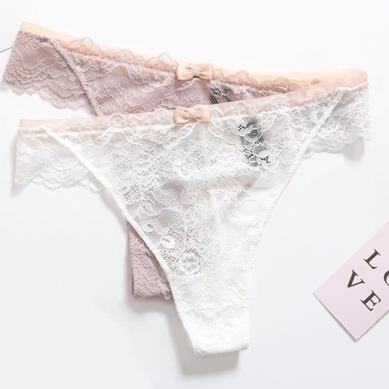 Quần lót ren lọt khe RC mã 699