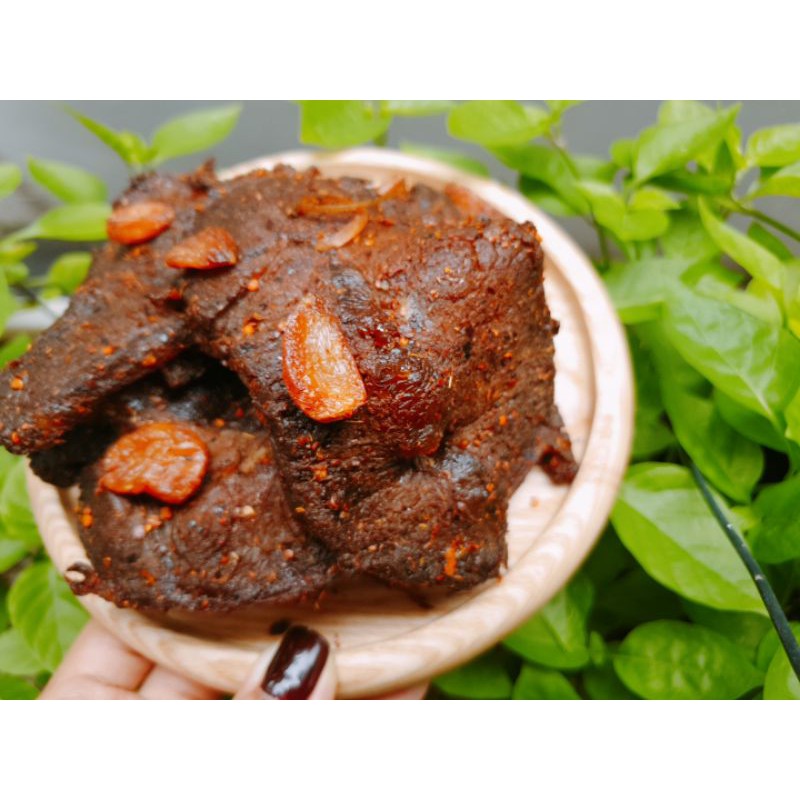 BÒ KHÔ GÂN MỀM 500G | BigBuy360 - bigbuy360.vn