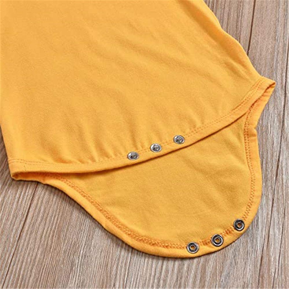 Set Đồ Mùa Hè 3 Món Gồm Áo Liền Quần Tay Cộc Có Diềm Xếp Nếp In Hoa Cho Bé Gái