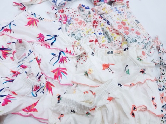 Bộ 2 dây bé gái