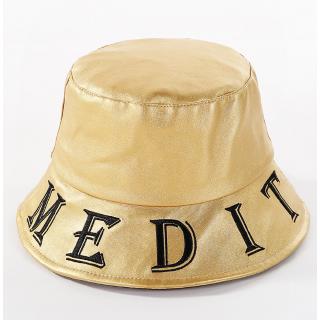 Korean-style small-brimmed hats